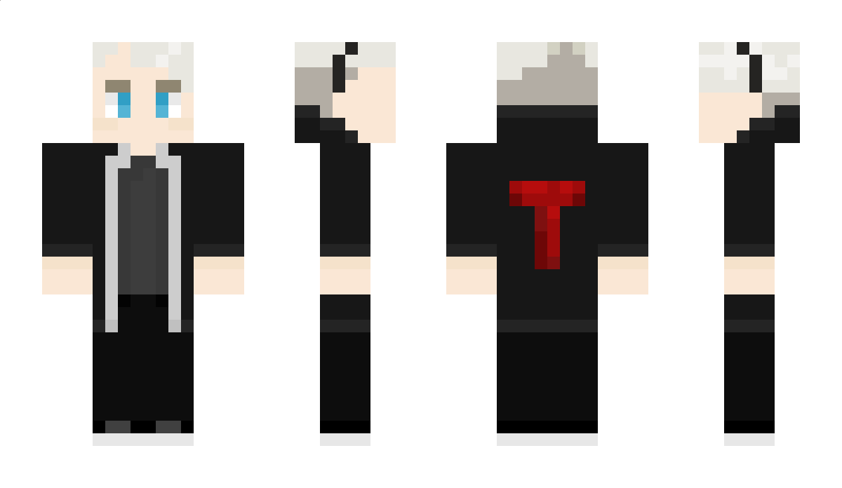 Tubaaja Minecraft Skin