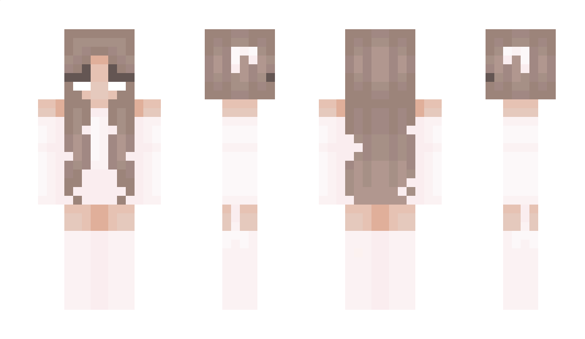 Radhika12 Minecraft Skin