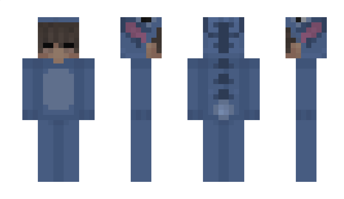 ChosenImp Minecraft Skin