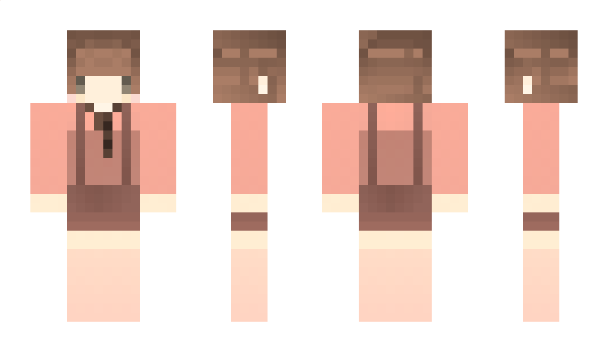 _WenLin_ Minecraft Skin