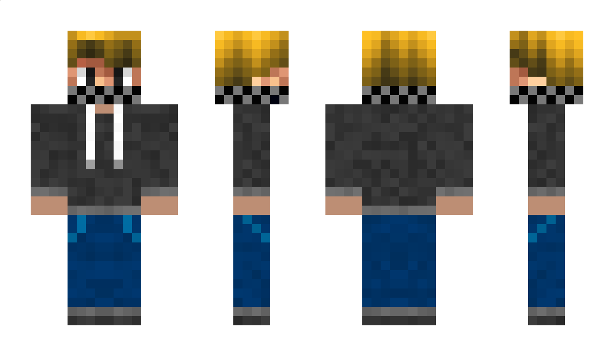 FyrixDE Minecraft Skin