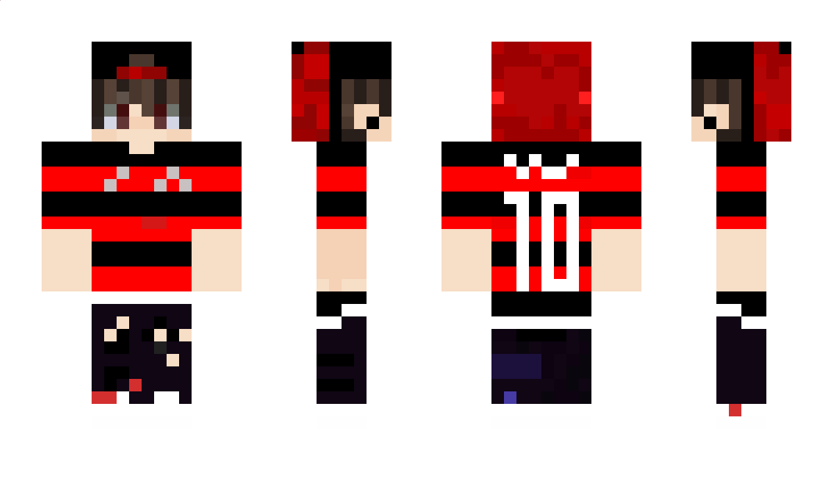 Dudesinchaos Minecraft Skin