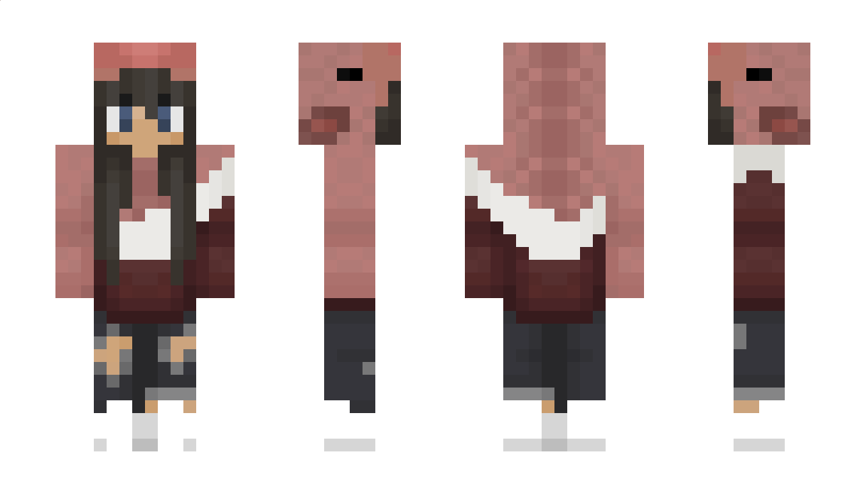 Yucii Minecraft Skin