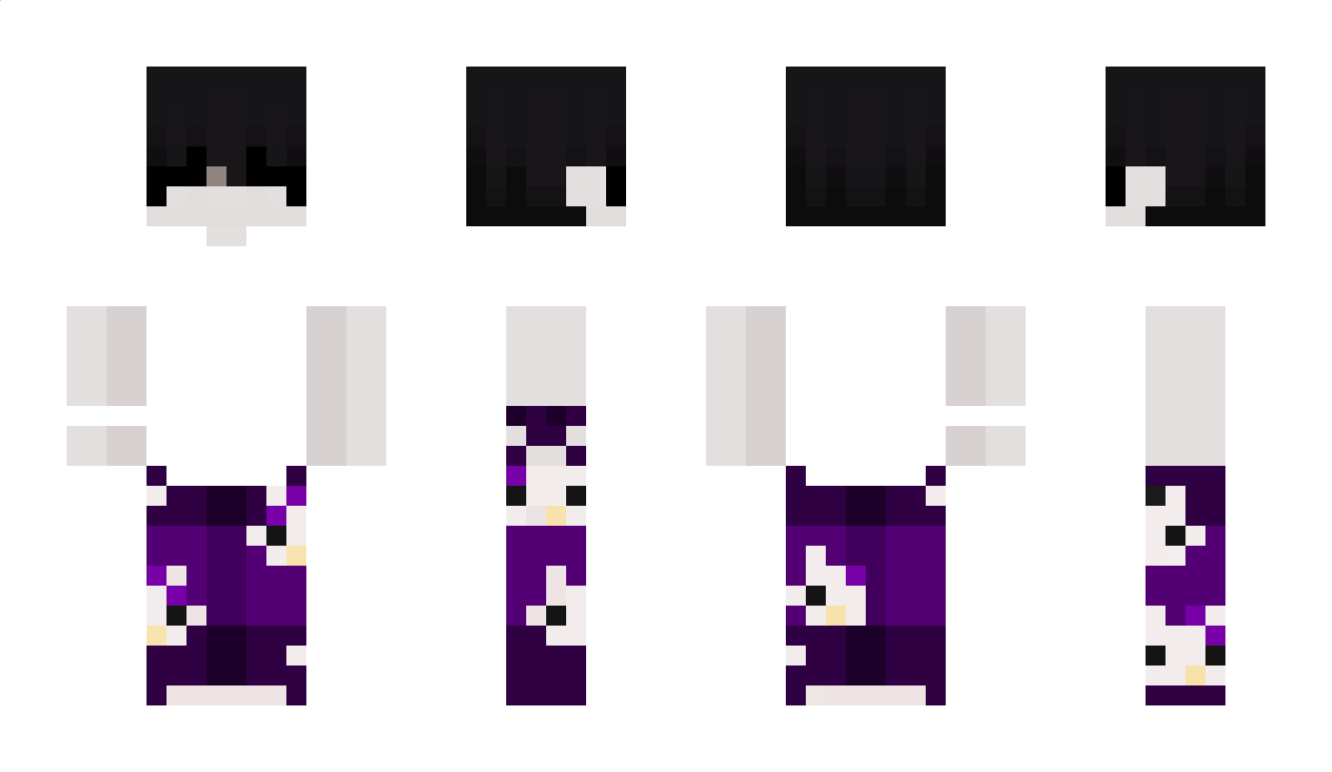 XPingwinek_YT Minecraft Skin