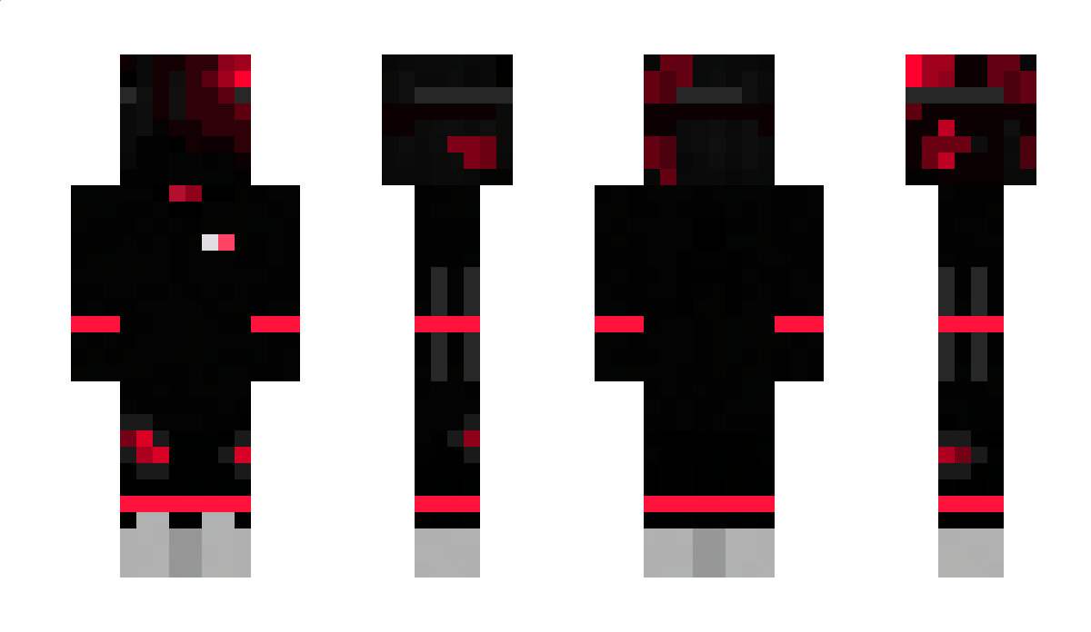 Wind_Ninja_10 Minecraft Skin