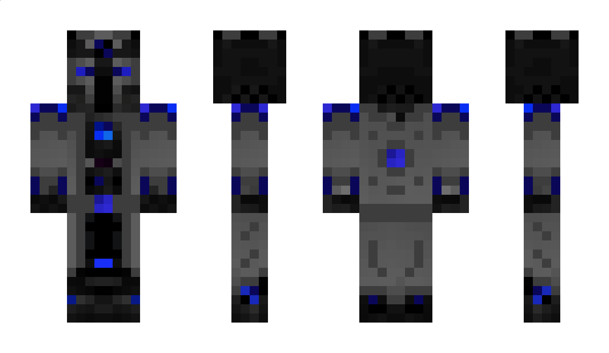 Mr_X11 Minecraft Skin