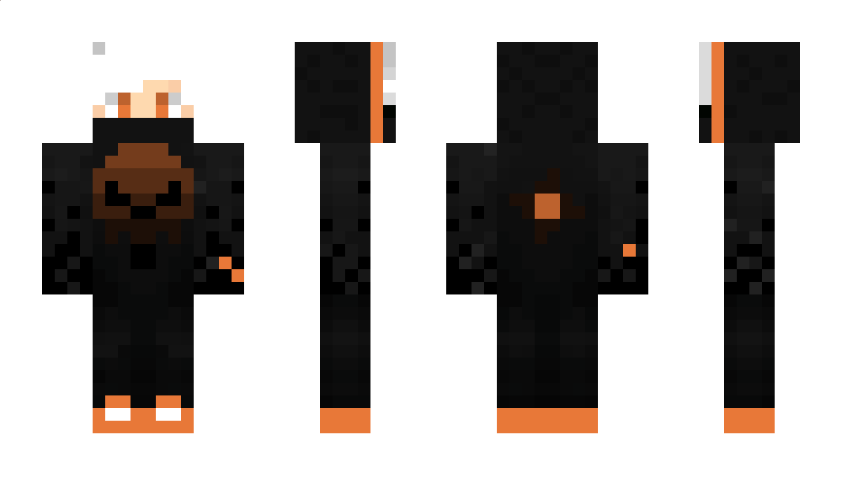 Usarda Minecraft Skin