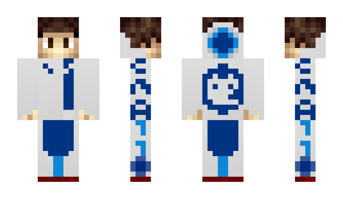 TremBala Minecraft Skin