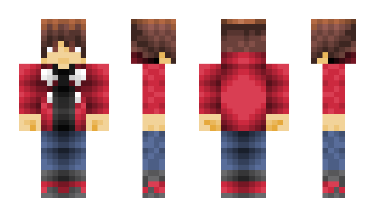 FineCreeper Minecraft Skin