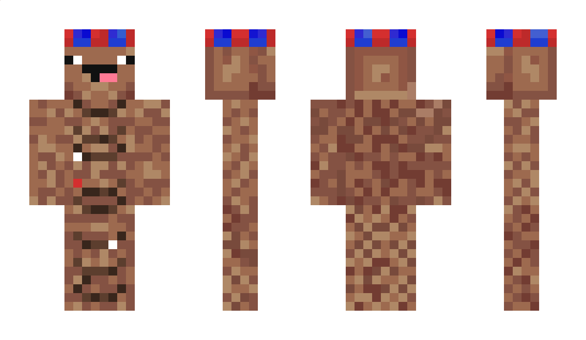 revoX_YT Minecraft Skin