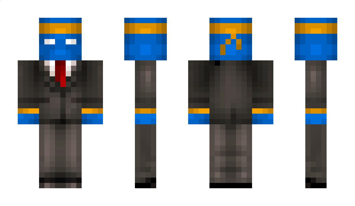 ItsCoop Minecraft Skin