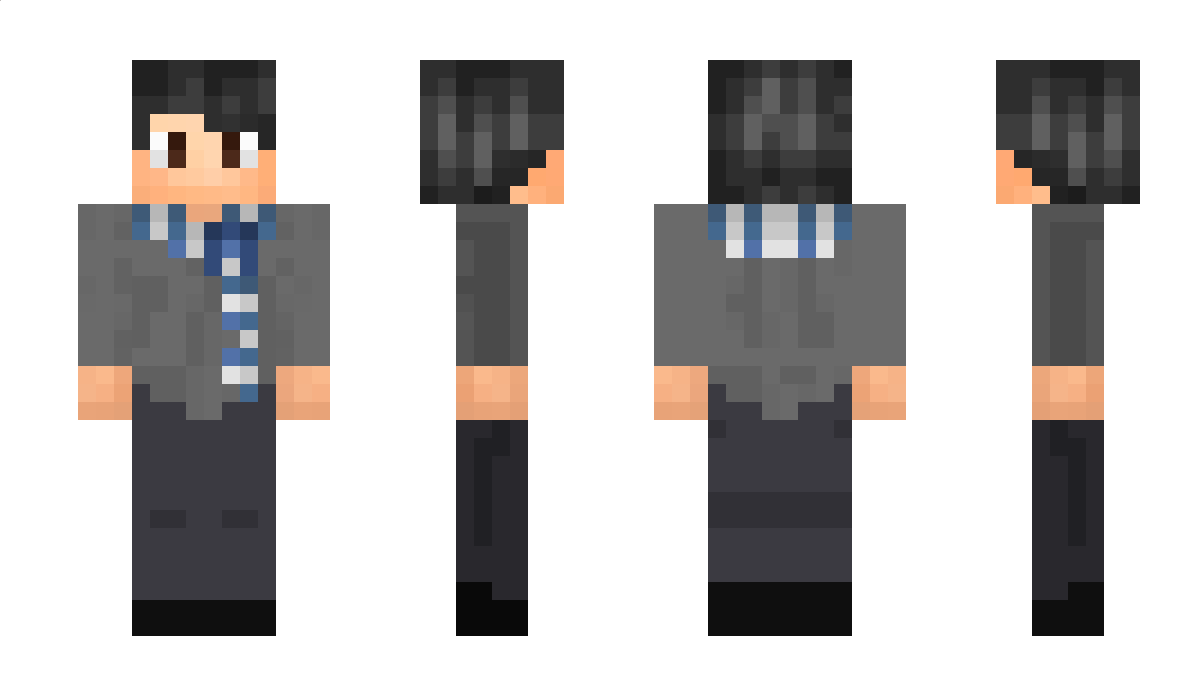 ARM418 Minecraft Skin