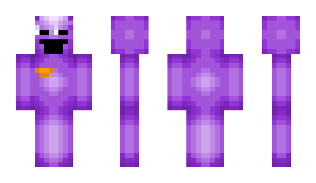 EmmettTheRhino Minecraft Skin