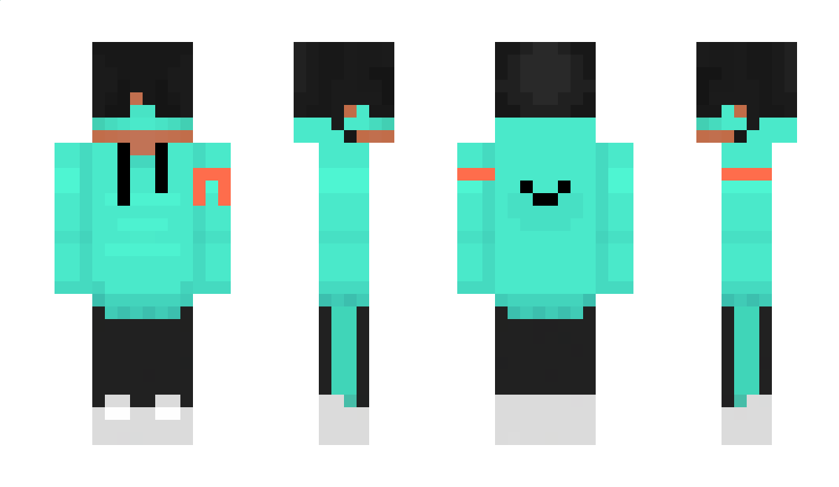 EorMc Minecraft Skin