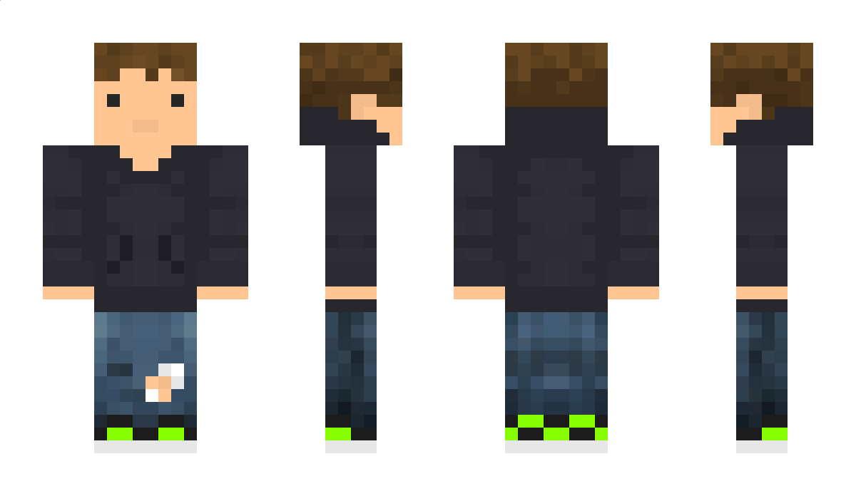 Jsmh_ Minecraft Skin