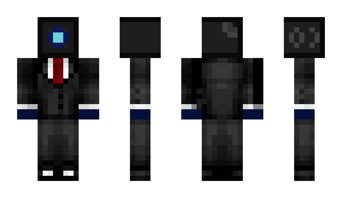 NightSeeker0x0 Minecraft Skin