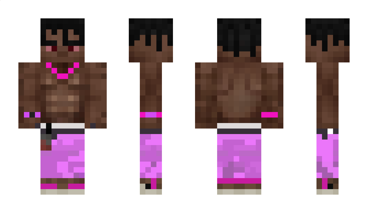 Jorkoss Minecraft Skin