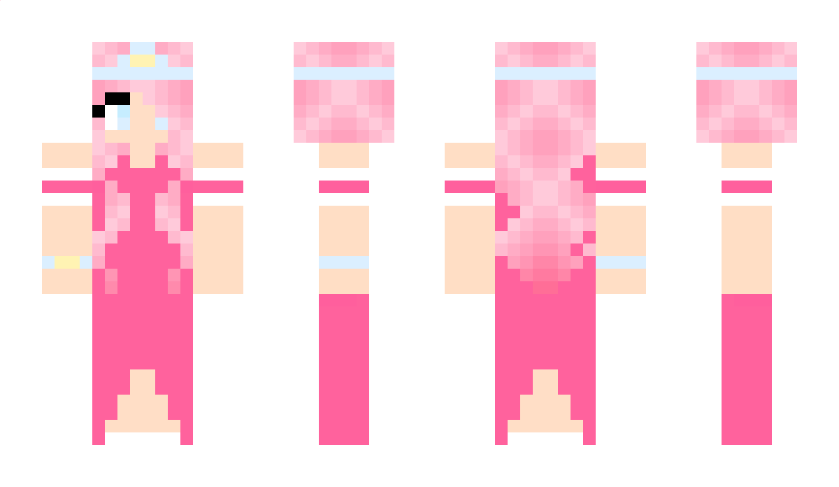 spider_girl Minecraft Skin