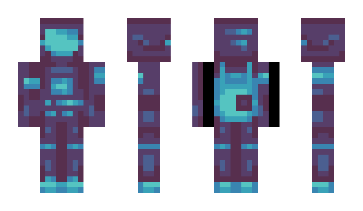 Amoeba Minecraft Skin