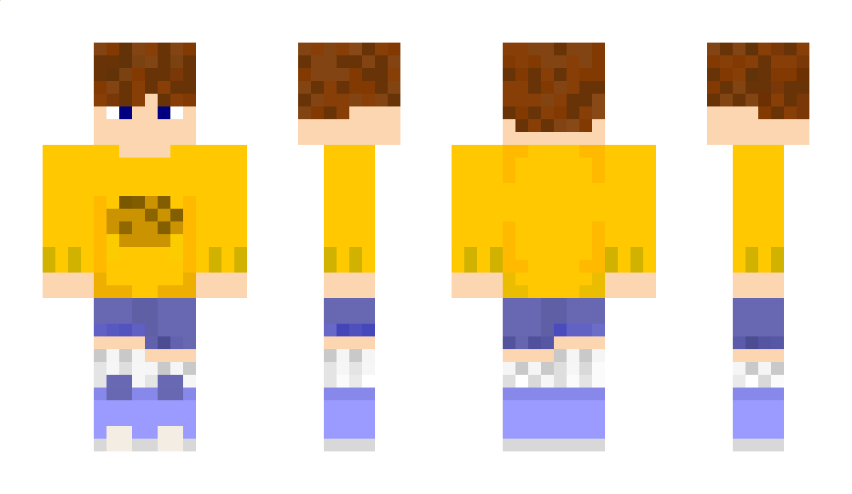 ciasteczko_456 Minecraft Skin