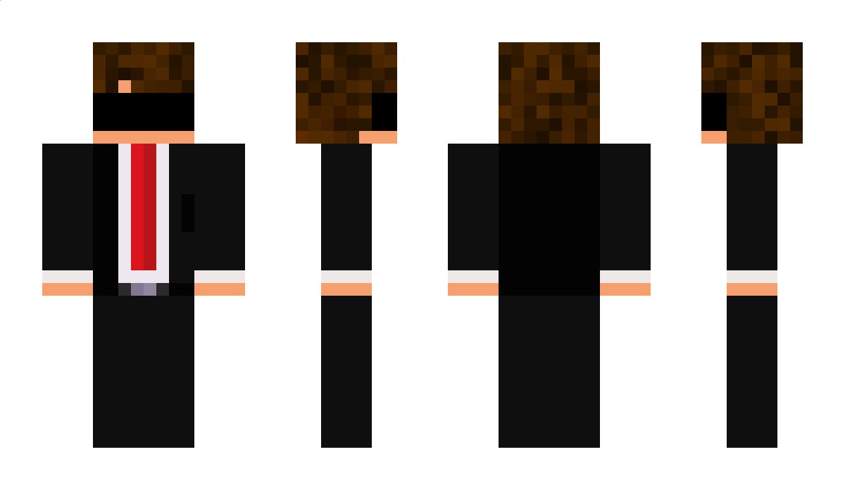 GriffonCore Minecraft Skin