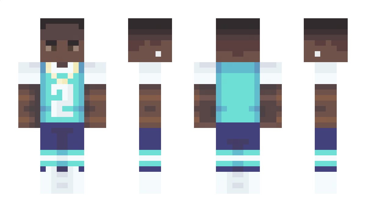 Desux Minecraft Skin