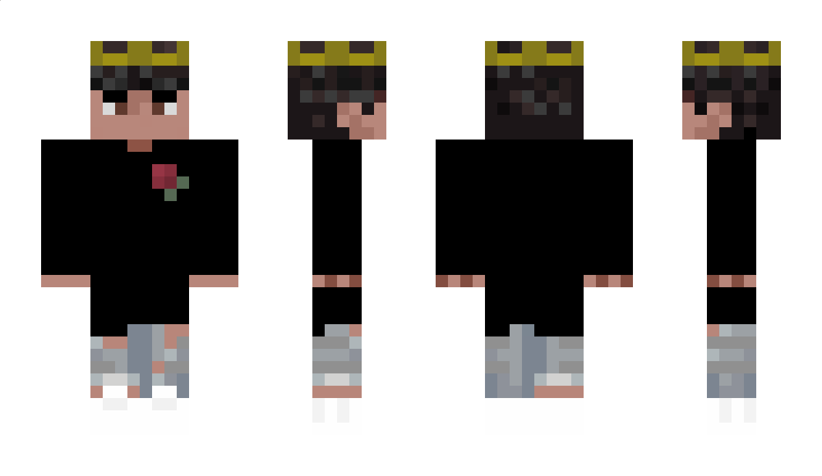 Exlte Minecraft Skin