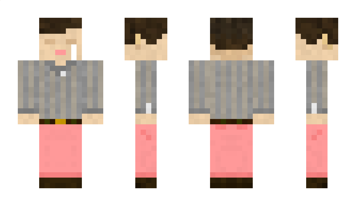 Inkeer Minecraft Skin