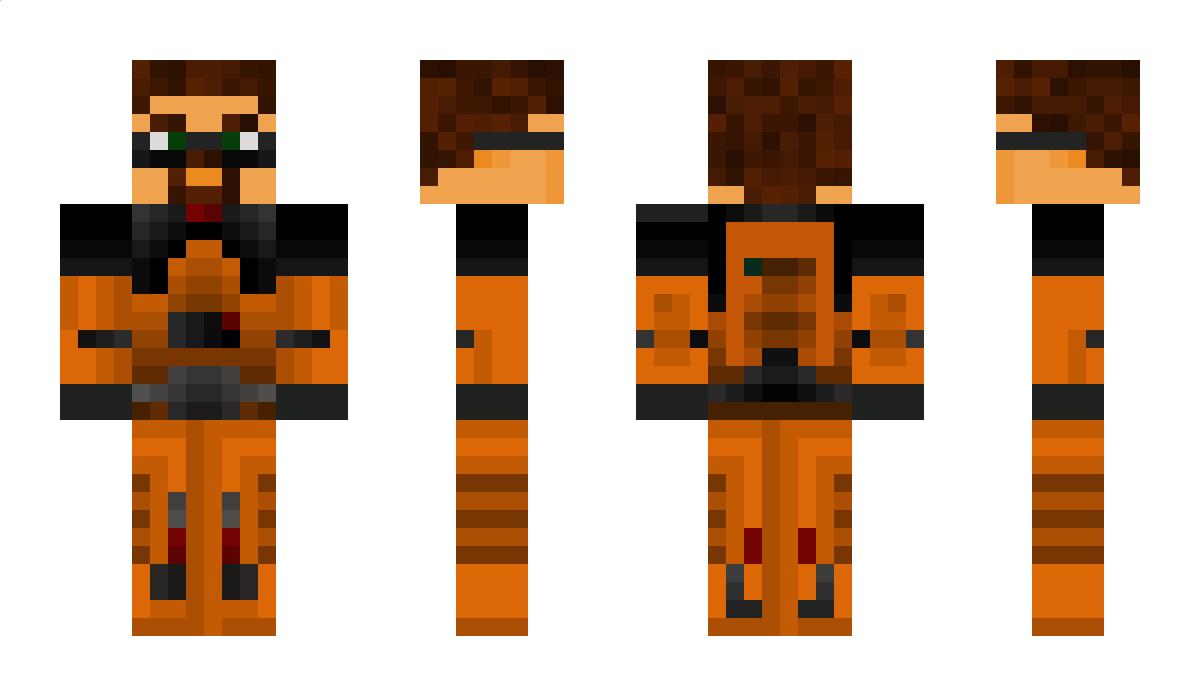 Rx6eR7 Minecraft Skin