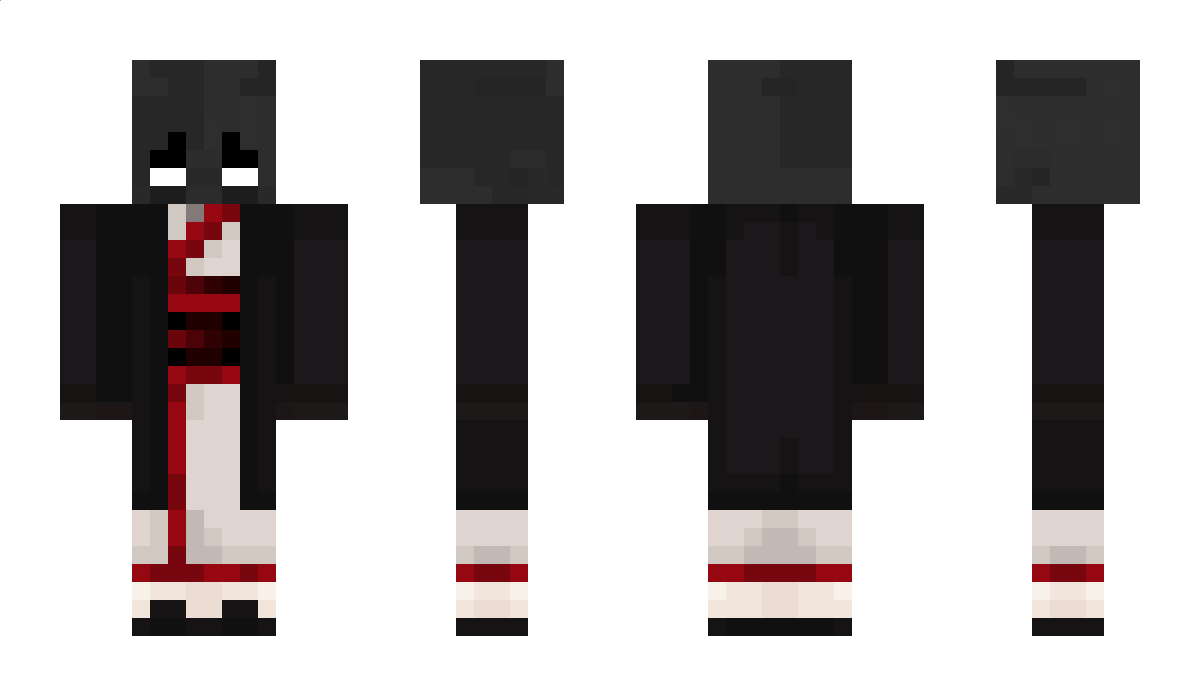 StarWarriorMimi Minecraft Skin