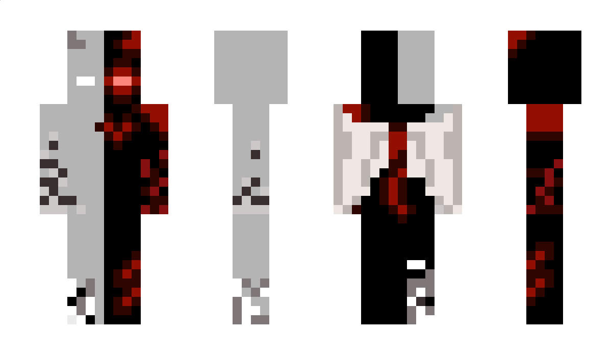 godslayerboss Minecraft Skin