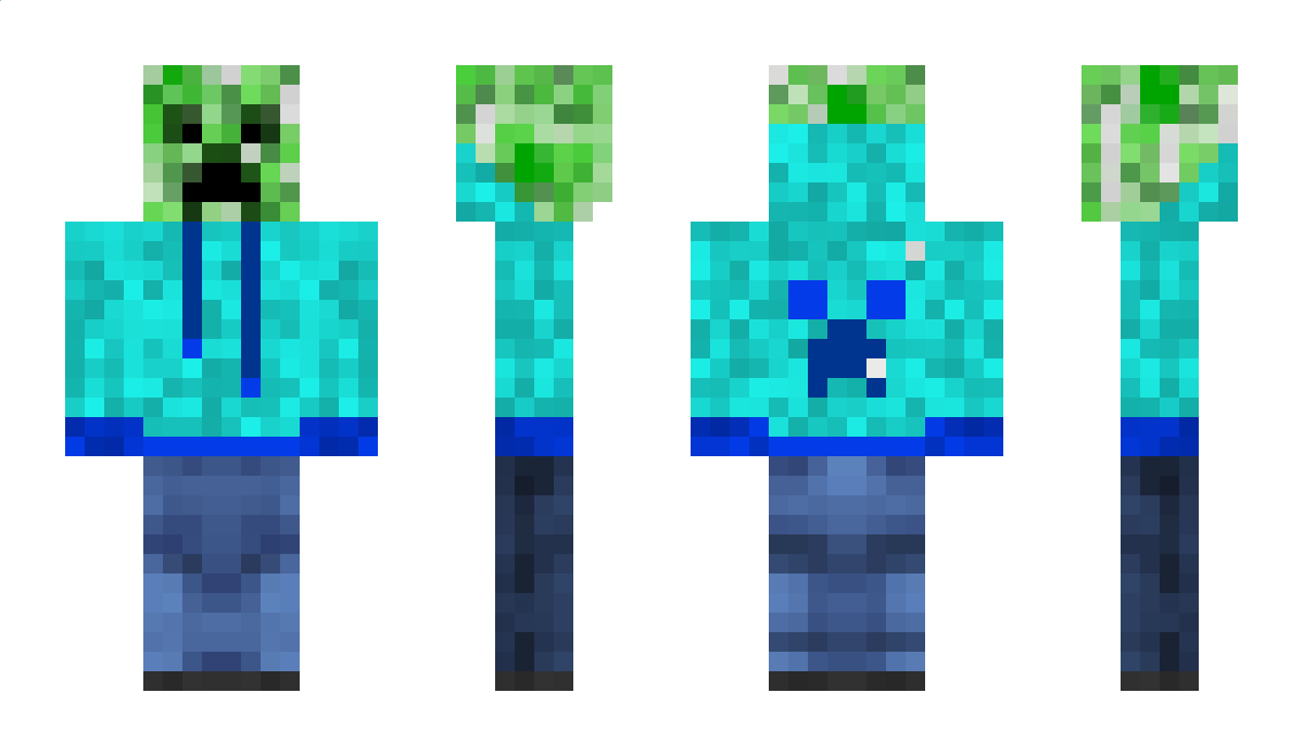 jojotauby Minecraft Skin