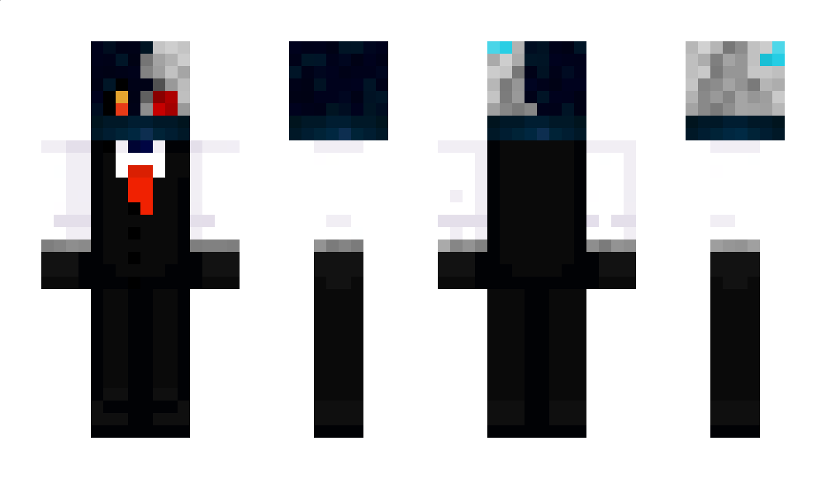 WizardGame41 Minecraft Skin