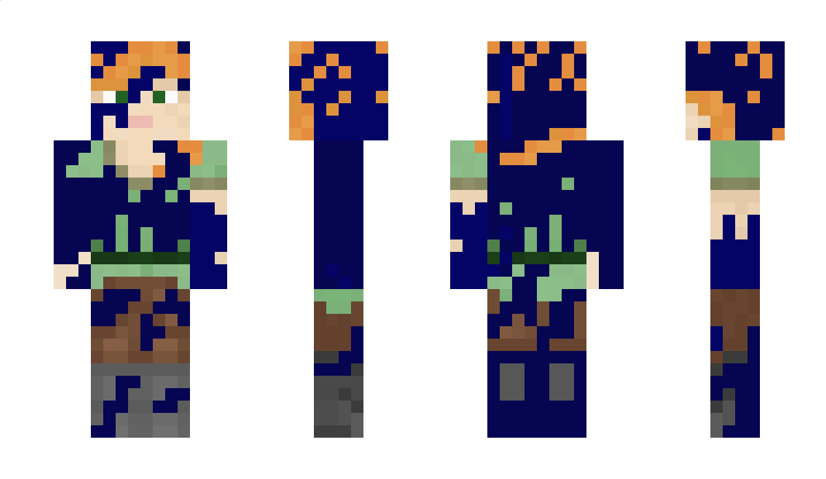 GavrielMiller Minecraft Skin