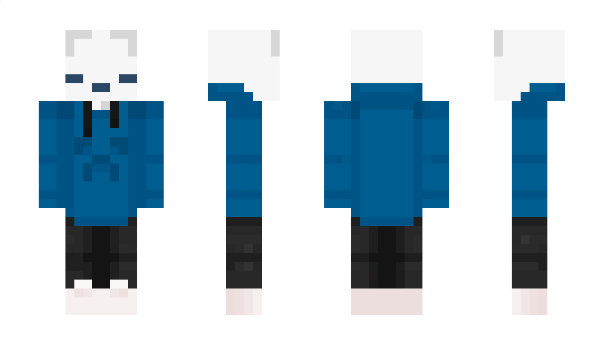 procat999 Minecraft Skin