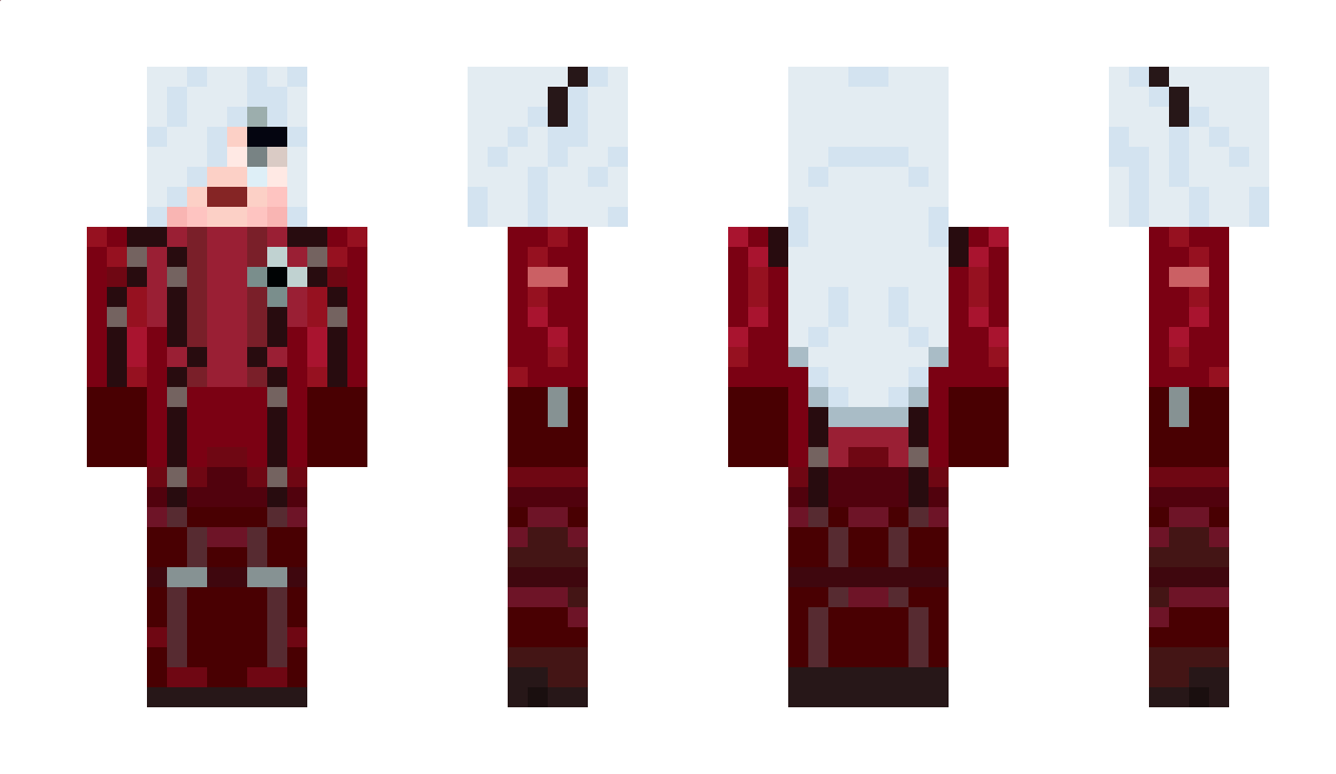 BoopedFleeb Minecraft Skin