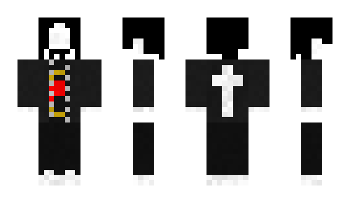 TheProLDG Minecraft Skin