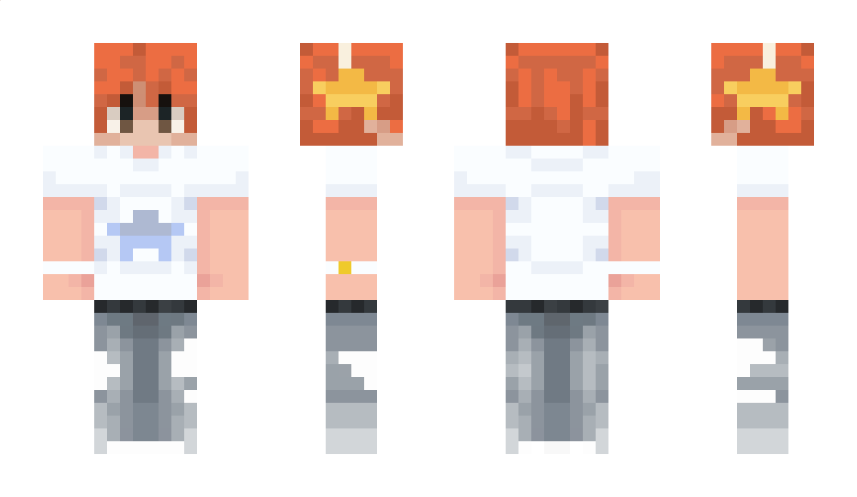 TUNESCOTTY Minecraft Skin