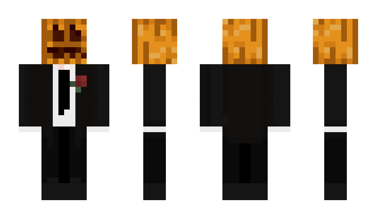 JesterChatter Minecraft Skin