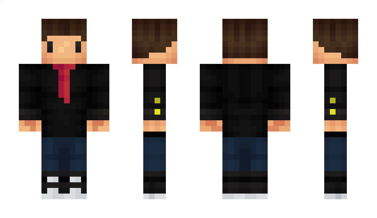 Paxom Minecraft Skin