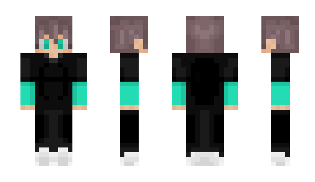 MGCmazen Minecraft Skin