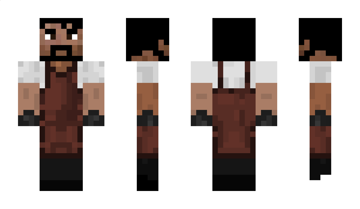 Kowal Minecraft Skin