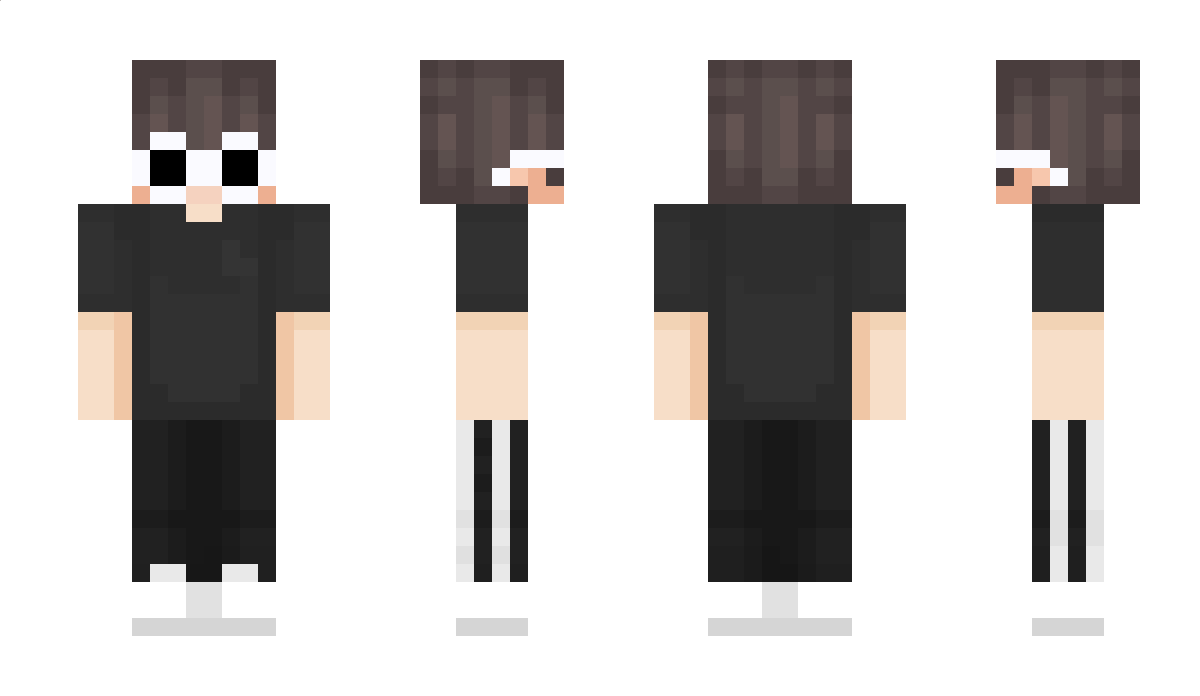 AGuyCalledBobjo_ Minecraft Skin