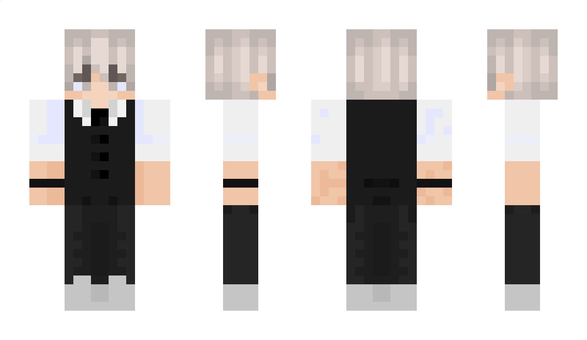 Knull_X1 Minecraft Skin