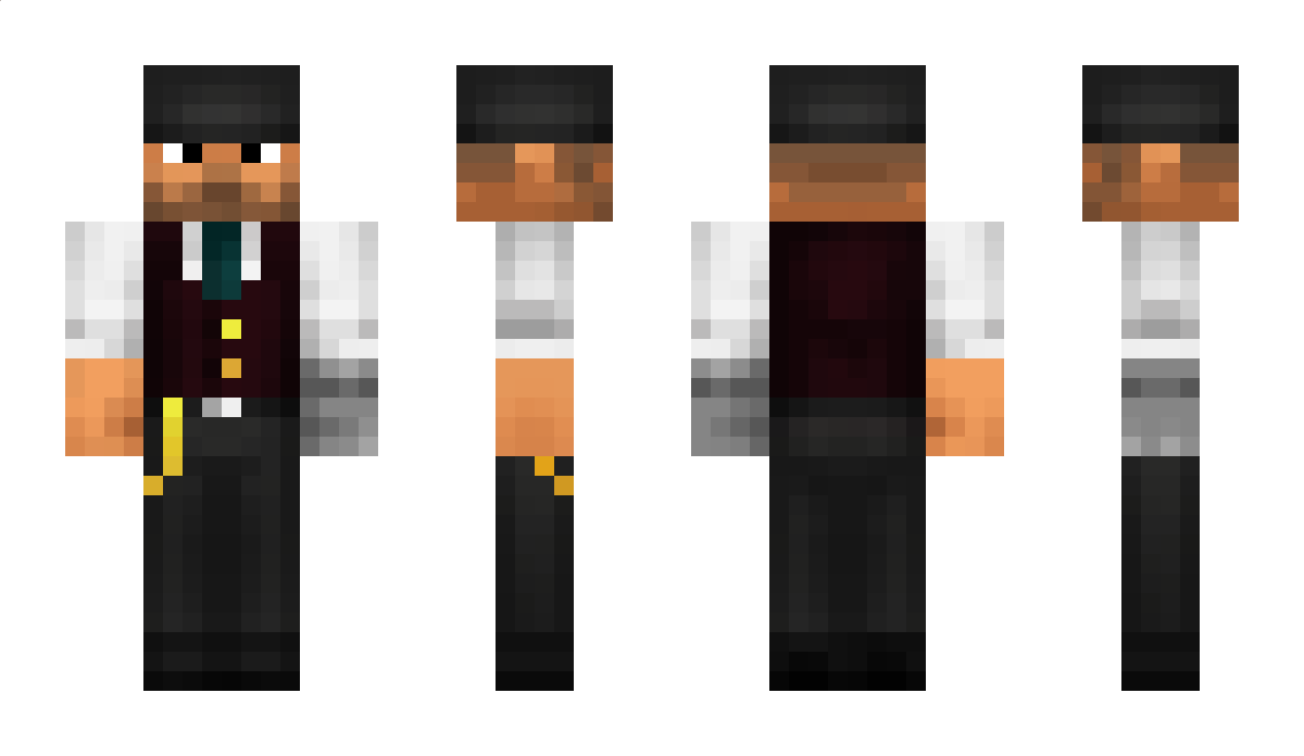 KuyaLimon Minecraft Skin