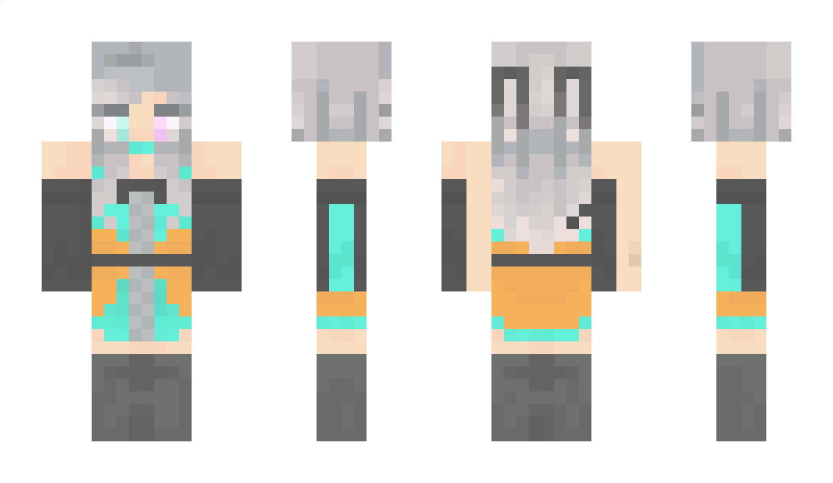 EllaBella2964 Minecraft Skin