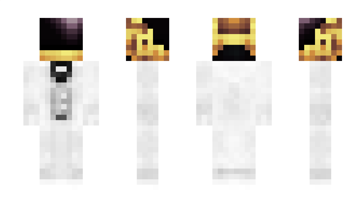 LeshaAlesha Minecraft Skin