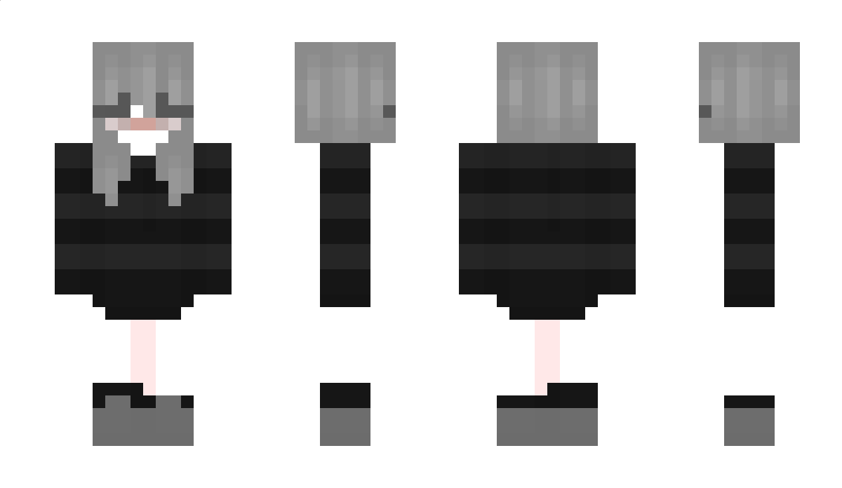 nervousnpc Minecraft Skin