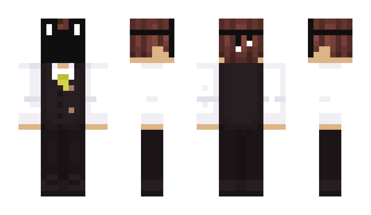 Mitth Minecraft Skin