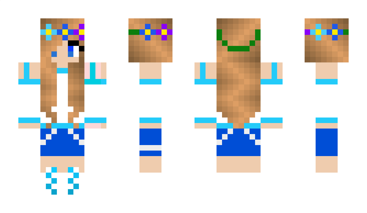 sabi11 Minecraft Skin